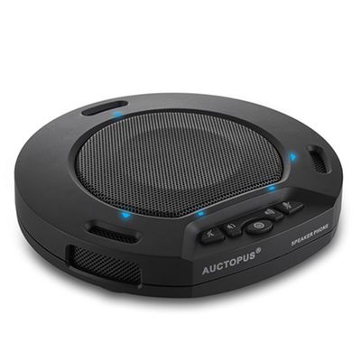 Conferencia/Radio Micrófono SQ-M2W HD Audio Omnidireccional Conferencia Micrófono