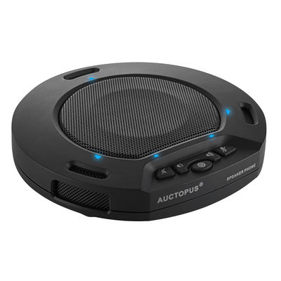 Conferencia/Radio Micrófono SQ-M2W HD Audio Omnidireccional Conferencia Micrófono