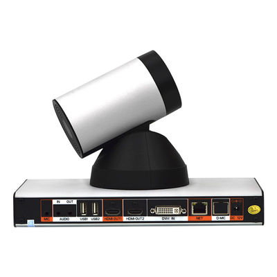 Solución de reuniones de sala de conferencias cámara SQ-H880 cámara de video de alta definición duradera teleconferencia