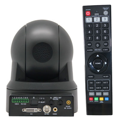 Solución de reunión de sala de conferencias SQ-HD100 Serie de videoconferencia Techo negro OEM Pickup Jack Pin Slope Audio Microordenador Sensor de color