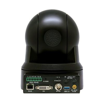 Solución de reunión de sala de conferencias SQ-HD100 Serie de videoconferencia Techo negro OEM Pickup Jack Pin Slope Audio Microordenador Sensor de color