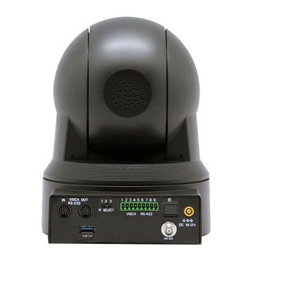 Solución de reunión de sala de conferencias SQ-HD100 Serie de videoconferencia Techo negro OEM Pickup Jack Pin Slope Audio Microordenador Sensor de color
