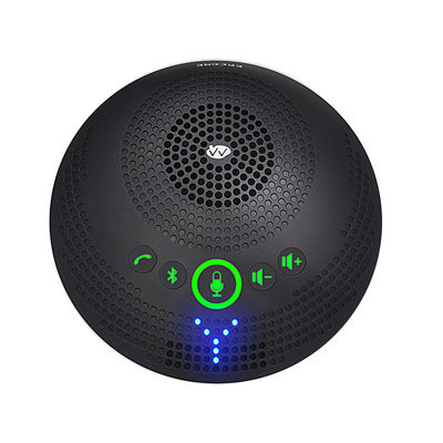 Micrófono de conferencia profesional SQ-M13B 2.4G Micrófono omnidireccional inalámbrico, recogida a 360 grados, audio de alta definición y reducción de ruido