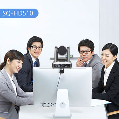 SQ-HD510 Cámara de conferencias 360 3 en 360 Cámara de conferencias panorámica