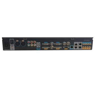 ACE SQ-H801E Terminal de videoconferencia de alta definición 1080p60 con doble canal