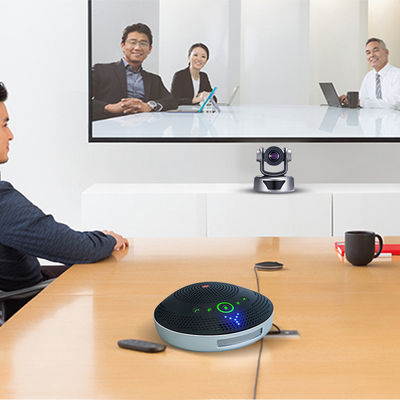 Solución de reuniones de sala de conferencias SQ-V70 Videoconferencia Terminal Cámara de videoconferencia