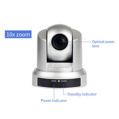 Solución para reuniones en salas de conferencias 22 años de videoconferencia nueva cámara de video de seguimiento automático