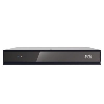 FTTN SQ-VGA02 VGA Fibra óptica terminal de vídeo digital de transmisión a larga distancia antiinterferencia