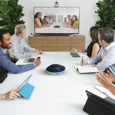 Salón de conferencias Solución de reuniones Punto de RTS en cámara de videoconferencia