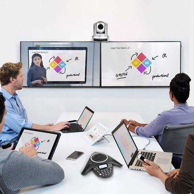 Videoconferencia Micrófono SQ-M3 Conferencia Micrófono USB inalámbrico altavoz
