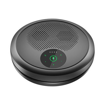 Hablador omnidireccional Micrófono Echo Canceller Micrófono SQ-M4 Conferencia Diente azul