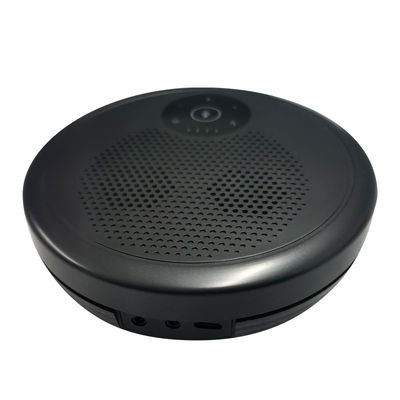 Hablador omnidireccional Micrófono Echo Canceller Micrófono SQ-M4 Conferencia Diente azul