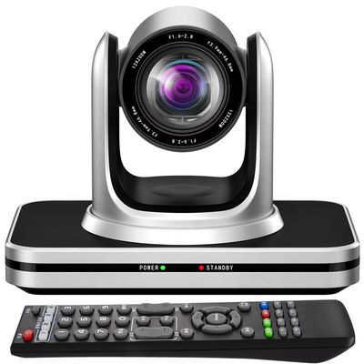 Solución de reuniones en salas de conferencias USB y transmisión en vivo Puerto RJ45 Cámara Puerto HDM