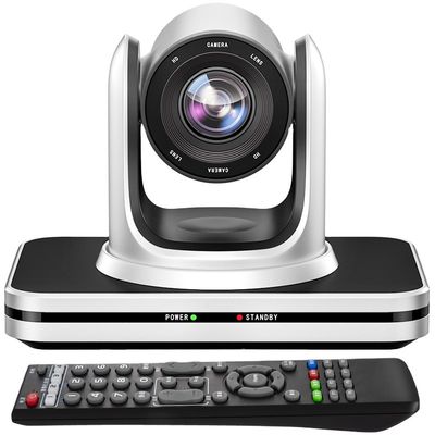 Solución de reuniones en salas de conferencias USB y transmisión en vivo Puerto RJ45 Cámara Puerto HDM