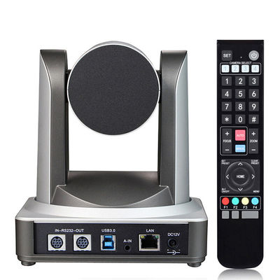 SQ-HD 4K USB 3.0 HD 1080P 60fps NDI 12X 20X 30X Zoom NDI PTZ Cámara de conferencias