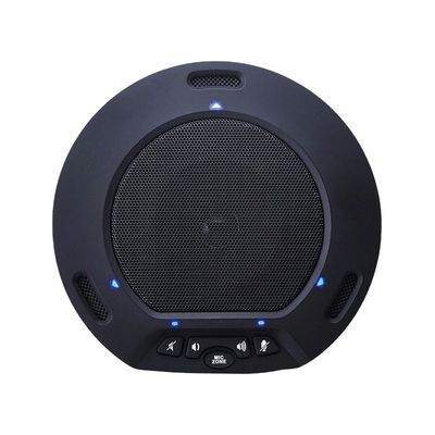 Videoconferencia Micrófono omnidireccional Micrófono RGB SQ-M4 altavoz de conferencia USB