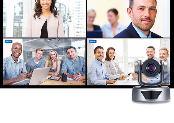 SQ-HD 4K USB 3.0 HD 1080P 60fps NDI 12X 20X 30X Zoom NDI PTZ Cámara de conferencias