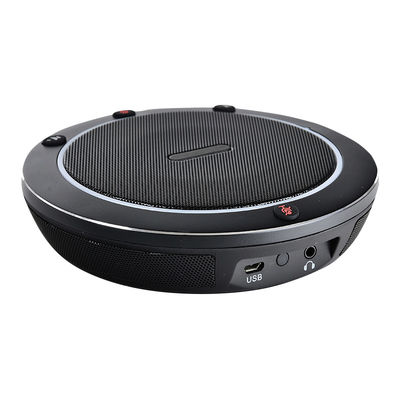 Videoconferencia Micrófono omnidireccional Micrófono RGB SQ-M4 altavoz de conferencia USB