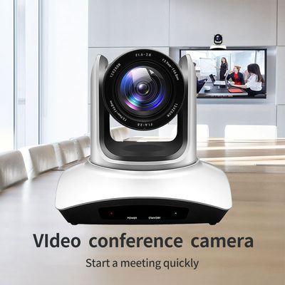 Solución de reuniones de sala de conferencias SQ-HD Última Conferencia de vídeo Ultra Serie de cámaras 4K dedicada a la videoconferencia