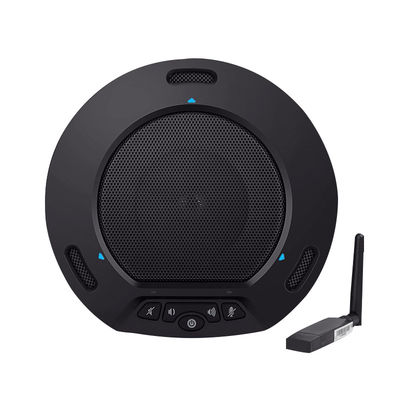 Micrófono de conferencia para reducir el ruido Micrófono inalámbrico SQ-M2WL
