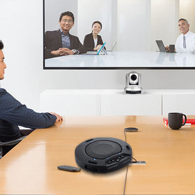 Micrófono de conferencia para reducir el ruido Micrófono inalámbrico SQ-M2WL