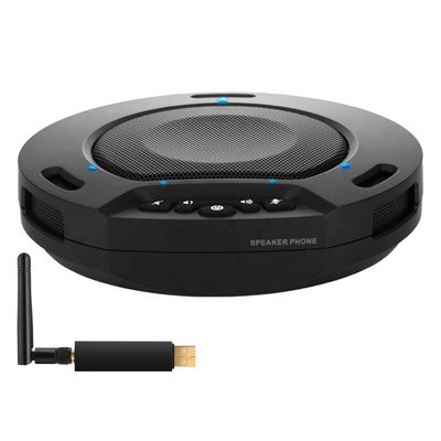 Micrófono omnidireccional SQ-M4W Conferencia de videoconferencia Conferencia Micrófono sin manos