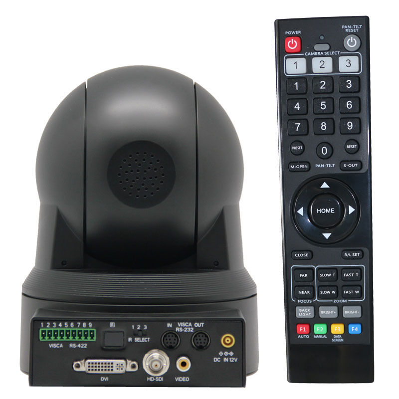 Solución de reunión de sala de conferencias SQ-HD100 Serie de videoconferencia Techo negro OEM Pickup Jack Pin Slope Audio Microordenador Sensor de color